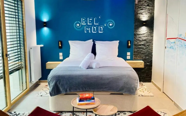 Studio BEL MOD Mont d'Or - Belvédère Moderne
