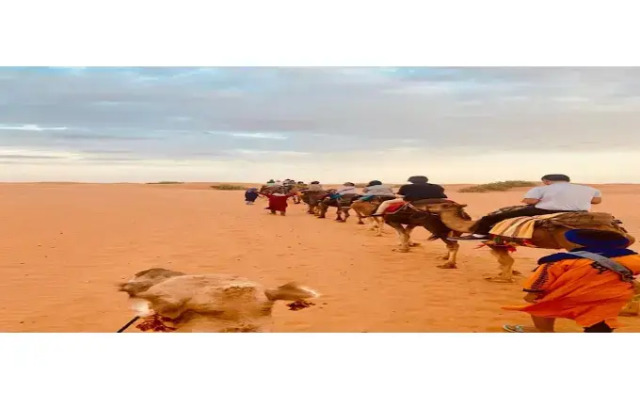 Merzouga Experience Camp