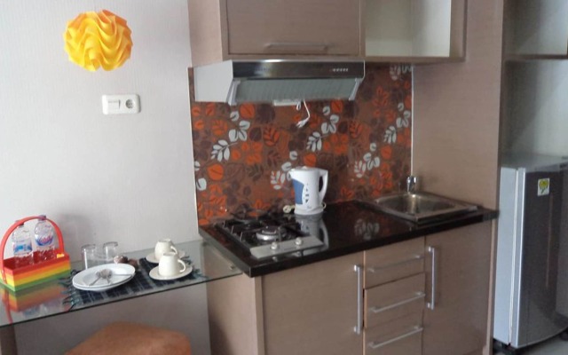 The Aromas of Bali Hotel & Residence