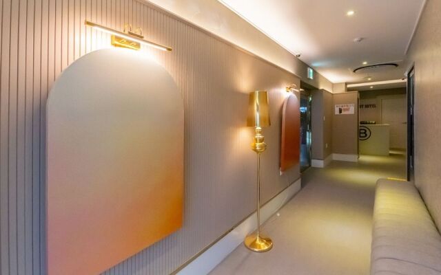 Brown-Dot Hotel Gyeongju