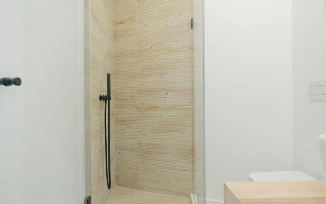 Retreat to a Stylish Concept House in Porto