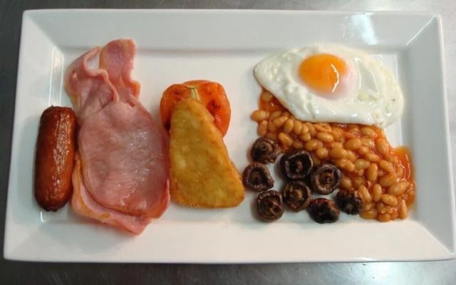 Lyons Woodlands Hall Hotel