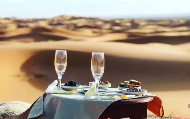 Desert Season Camp
