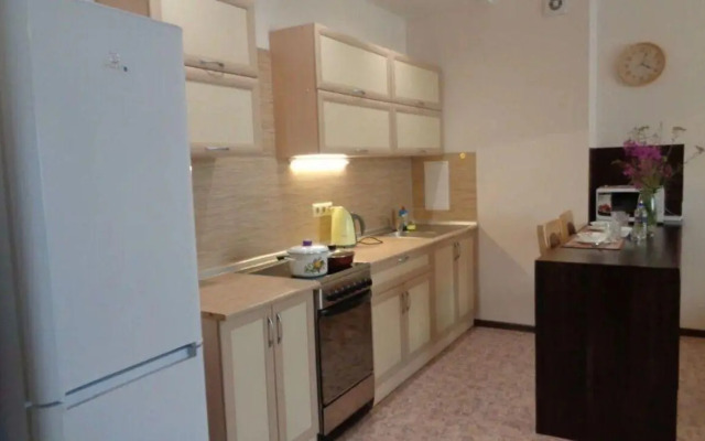 Апартаменты на улице Лермонтова 81/14