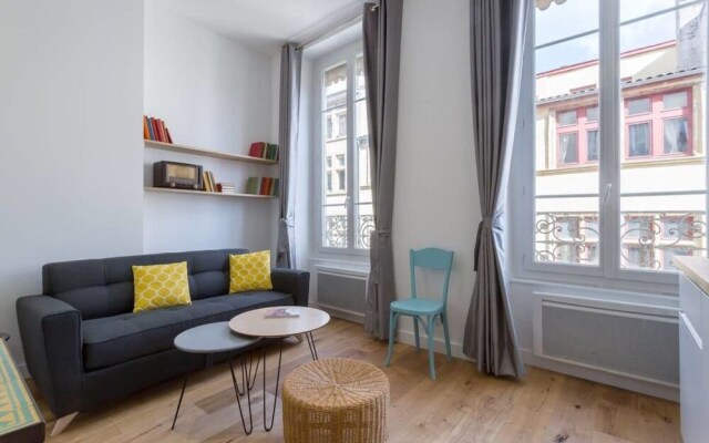 Appartement Design Pentes de la Croix-rousse