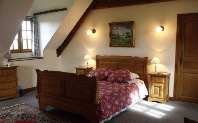 B&B La Beauconniere