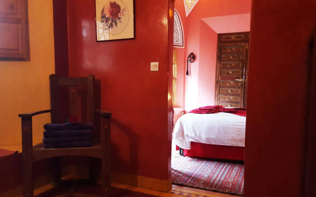Riad Jenaï Demeures du Maroc