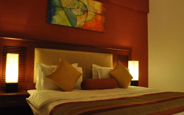 Avenra Garden Hotel