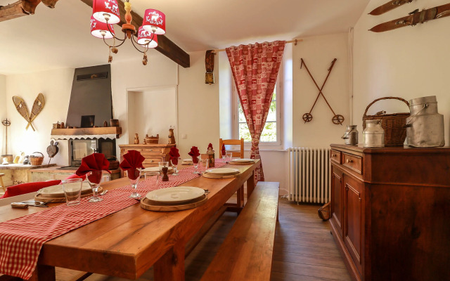 Domaine des 3 Marmottes