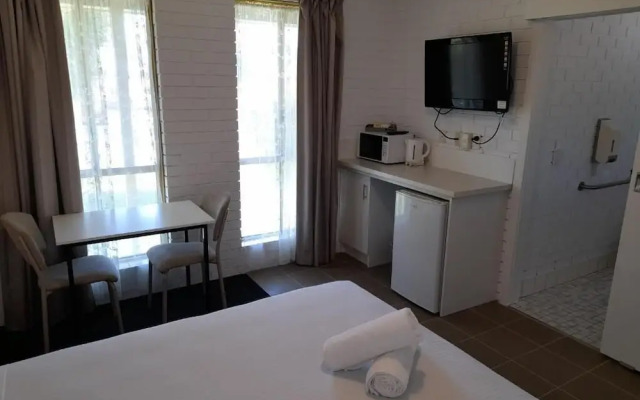 Junction Motel Wagga