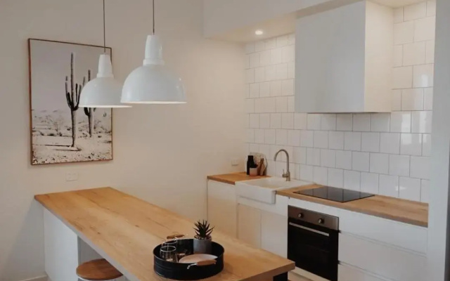 The Warehouse Apartments