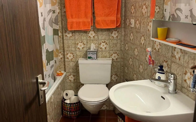 Golfresidenz Apartment Davos