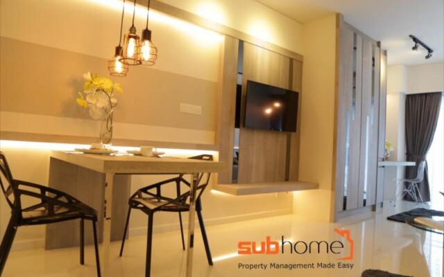 Summer Suites Residences by Subhome