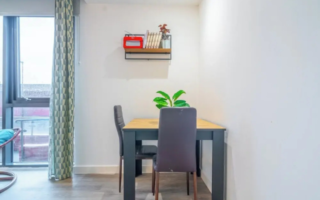 Priestley Street Apartment in Sheffield