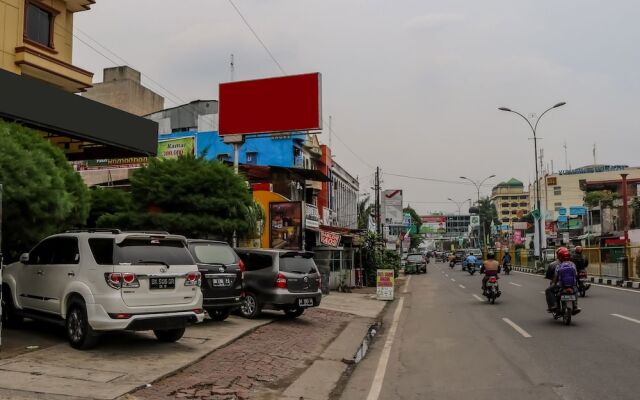 NIDA Rooms Manga Raja 84 Medan Kota