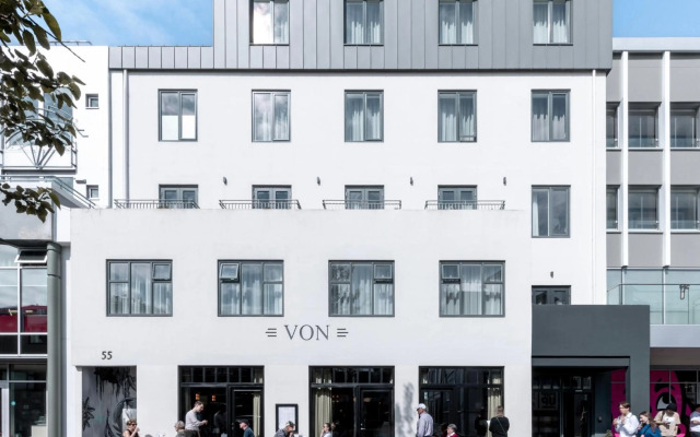 Hotel Von