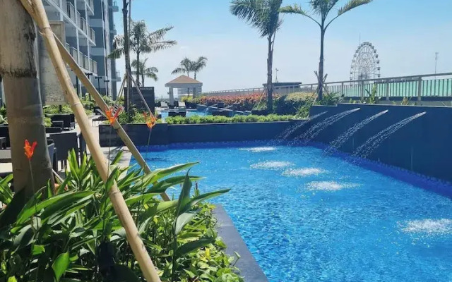 Condo With Water Views