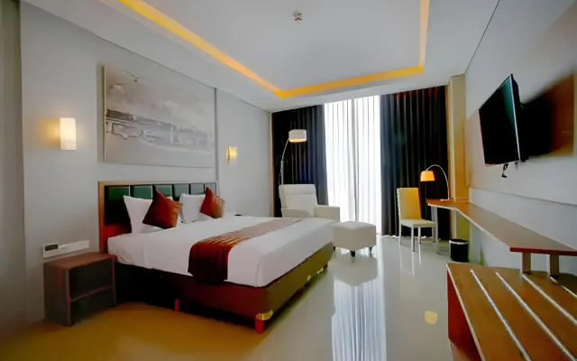 Pasar Baru Square Hotel Bandung