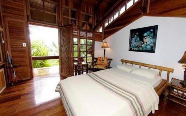 Aguila de Osa Rainforest & Marine Adventure Lodge