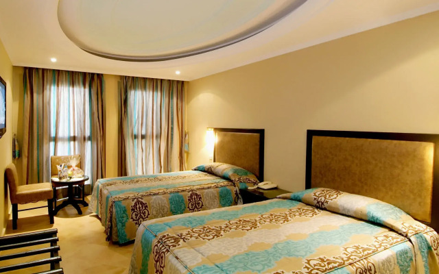 Hotel Tghat