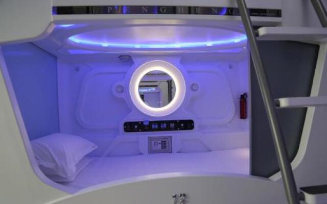Xi'an Meet Capsule Hotel