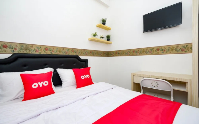 Puspa Residence by OYO Rooms