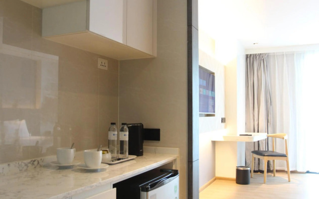 Club Quarters Hotel, World Trade Center