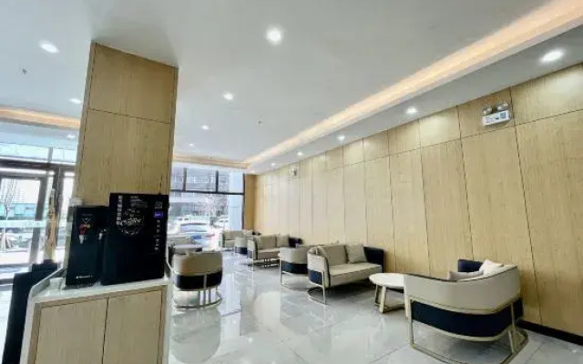 Haoxiang Qingju Hotel