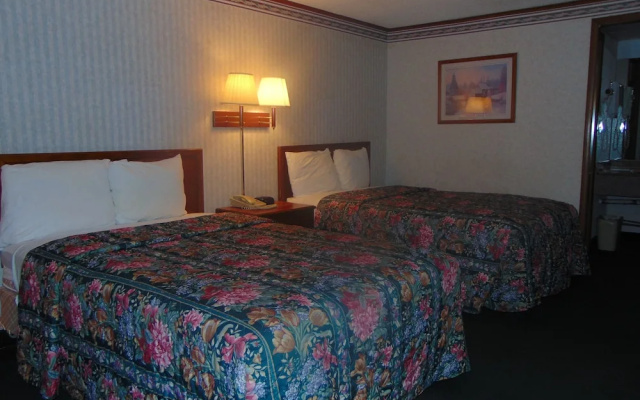 Shayona Inn Extended Stay Christiansburg