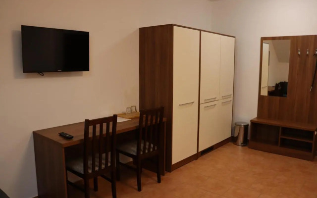 Pension a restaurant Florián