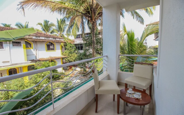 OYO 10157 Home Exotic 4BHK Villa Dona Paula