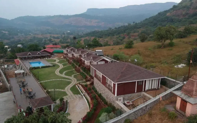 Green Velvet Resort-Near Pawna Lake