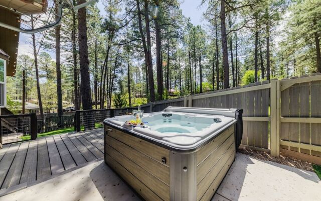 Rustic Pines Retreat