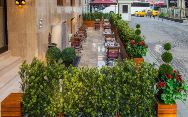 Ferman Hilal Hotel - Special Class