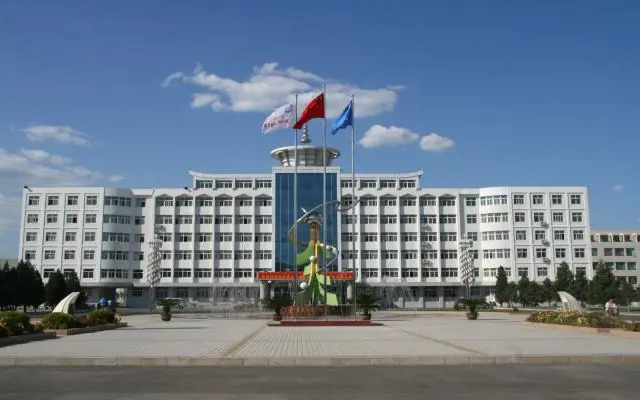 Shell Hotel Inner Mongolia Tongliao Nationalities University