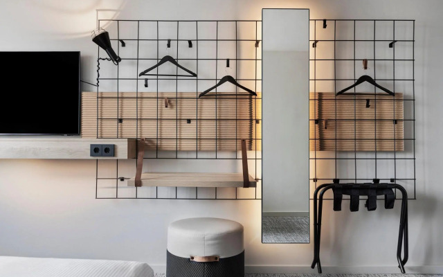 Moxy Vienna City East