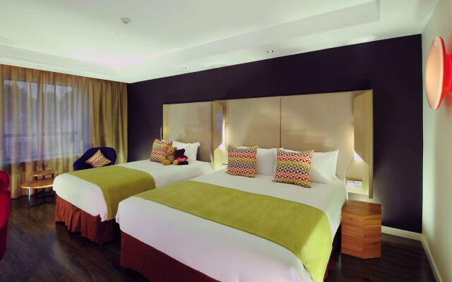 Campanile Xi'an DaYanTa Hotel