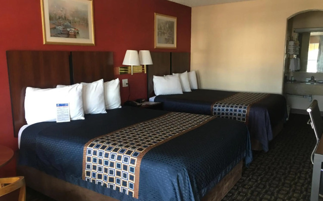 Americas Best Value Inn NRG Park Medical Center