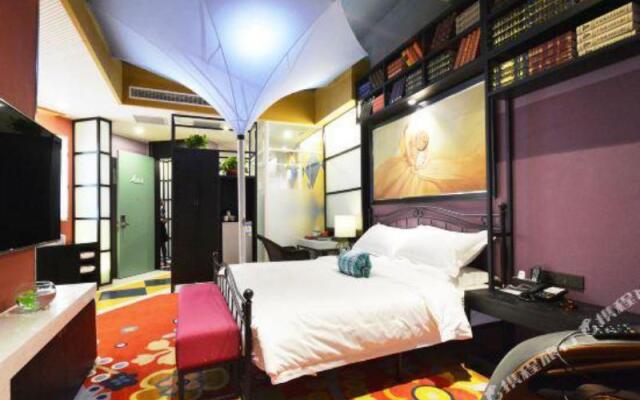 Happy Inn (Zhengzhou Zhongzhou Avenue)