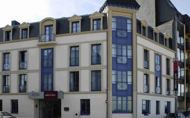 Mercure St Malo Front De Mer