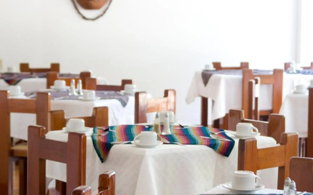 Hotel Maya Palenque