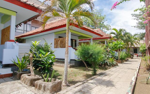 SPOT ON 2167 Creative Bungalow