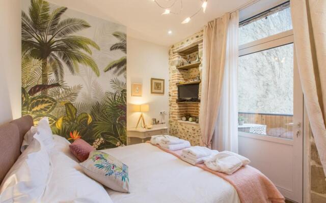 Le Jardin sur l’Eau