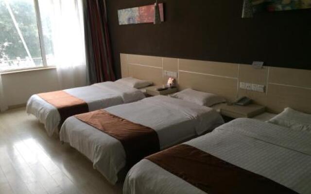 Thankyou Inn Qinghe Railway Station