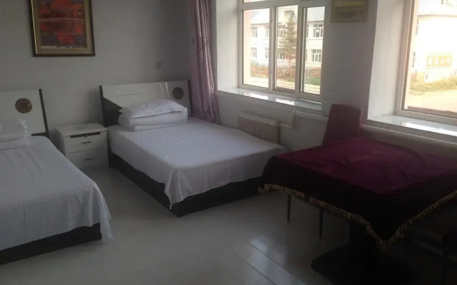 Xingyuan Hotel Hulunbuir