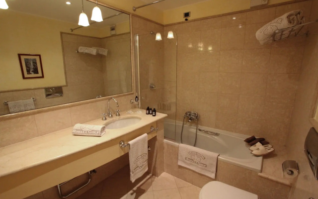 Grand Hotel Royal e Golf