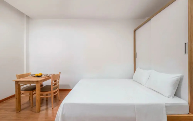 SeaFa Hotel & Apartment – Guest Rooms – Da Nang