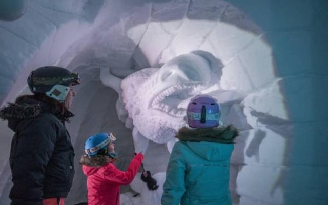 Village Igloo Les Arcs