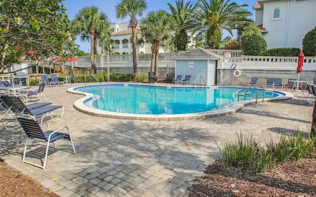Sun-kissed Paradise With Garden View H204
