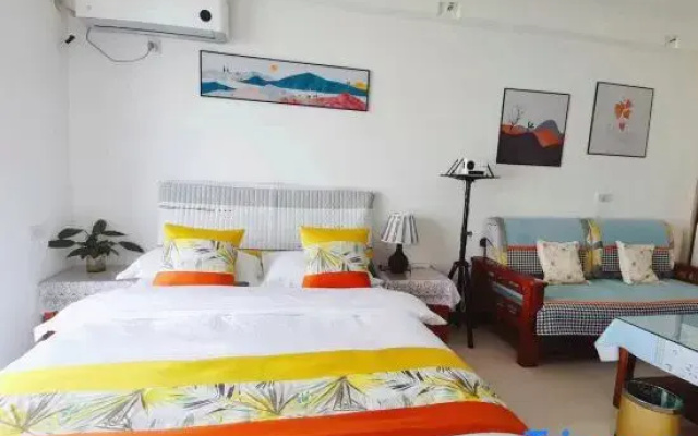 Lanzhou Milu Homestay (Zhonghai Square)
